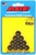 ARP M10x1.25 Sml Clr/Low Head 12PT Nut Kit 8740 Chrome Moly Black - 10 PK