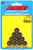 ARP M10x1.25 Sml Clr/Low Head 12PT Nut Kit 8740 Chrome Moly Black - 10 PK
