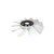 MOTORCRAFT YA242 FAN ASSEMBLY