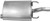 WALKER EXHST 18982 MUFFLER - SOUND FX - DOME