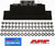 ARP BB Chevy Brodix Undercut 12pt Head Stud Kit