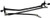 DORMAN 602950 WINDSHIELD WIPER TRANSMISSION ASSEM