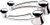 BILLET SPEC 46520 WNDW CRNK GM/FORD (1949-UP) POL