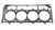 Cometic GM LSX McLaren 4.185in Bore .051 inch MLS Headgasket - Right