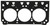 MAHLE Original Buick Allure 09-05 Cylinder Head Gasket