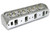 Edelbrock Single Victor Jr 289-351W Bare Head