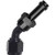 Fragola -6AN 45 Degree EZ Street Hose End Black