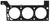 MAHLE Original Chrysler Grand Voyager 00-95 Cylinder Head Gasket