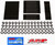 ARP BB Chevrolet Brodix 12pt Head Stud Kit - Black