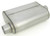 Dynomax Performance Exhaust DYN17655 THRUSH WELDED MUFF SIDE INLET  CENTER OUTLET