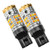 ORACLE LIGHT 5111023 Oracle 7443-CK LED Switchback High Output Can-Bus LED Bulbs