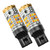 ORACLE LIGHT 5111023 Oracle 7443-CK LED Switchback High Output Can-Bus LED Bulbs