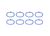 FEL PRO GASKETS MS96672 MANIFOLD SET
