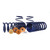 Ford Racing 15-22 Mustang Track Lowering Spring Kit