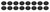 Steel C/M Valve Spring Retainers - 10 Degree