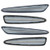 ORACLE LIGHT 3150019 2005-2013 CHEVROLET CORVETTE C6 SID