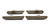 Oracle 10-15 Chevrolet Camaro Concept Sidemarker Set - Tinted - No Paint