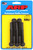 ARP M10 x 1.25 x 80 12pt Black Oxide Bolts (5/pkg)