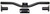 Trans-Dapt TDP6559 T/MNT XMEMBER 700R4 KIT 3IN