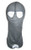 Head Sock Grey Dual Eyeport 2 Layer