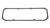 Cometic Ford SVO .094in KF Valve Cover Gasket