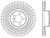 STOP TECH 12122020 STANDARD BRAKE ROTOR