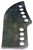 Competition Engineering COM3408 CHASSIS BRACKET 4LINK STD