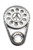 BBC Billet Roller Timing Set w/Torr. Bearing