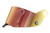 ST5 IRIIDIUM RED MEDIUM VISOR