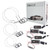 Oracle Scion tC 08-10 LED Halo Kit - White
