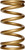 9.5in. x 5.5in. x 700# Front Spring