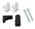 DISTRIBUTOR CAP BOLT DOWN KIT FORD CAP