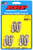 ARP 3/8 x .750 SS Hex Header Bolt Kit