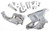 LS A/C DRV BRACKET KIT