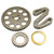 Cloyes Gear & Products CLO9-3610WX9 T/C SET RACE BILLET BBC