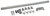 Competition Engineering COM3600 UNIV TRANS CROSSMEMBER