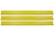 Dirt Rocker Set Yellow 3pc