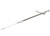 Lokar LOCED-5026 DIPSTICK; ENGINE; BIG BLOCK CHRYSLER; BILLET FITTINGS AND STAINLESS STEEL HOUSIN