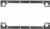 Fel-Pro Performance FEL1242-1 INT SBC SB2 VALLEY .030