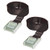 HAMPTON PROD 85213 13 LASH STRP 900LBS 2 PK