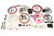 Painless Performance PAN10403 23 CIRCUIT HARNESS PROSERIES GM KEYED COLUMN BULKHEAD