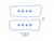 FEL PRO GASKETS VS50742R VALVE COVER SET