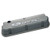Ford Racing 289-351 Slant Edge Gray Valve Cover