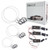 Oracle Infiniti M35 06-08 LED Halo Kit - White