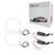 Oracle Hummer H2 03-10 Halo Kit - ColorSHIFT w/ RF Controller