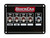 Ignition Panel - Dual Ing. w/X-Over & 3 Whl Bk