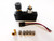 Brake Proportioning Valve Adjustable Black