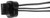 DORMAN 85854 SOCKET GM 3WIRE VOLT REG