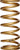 13in. x 5in. Progressive Rear Spring