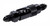 Dry Brake Coupling -4 Aluminum Black